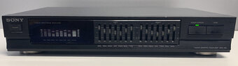 SONY SEQ-310 Stereo Graphic Equalizer/Analyzer - 2