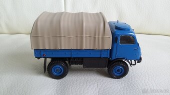 Tatra 805 Kultovní náklaďáky minulé éry DeAgostini 1/43 - 2