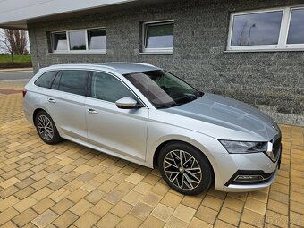 Škoda Octavia IV Combi 2.0 TDI, Style+ (PPF ochranná folie) - 2