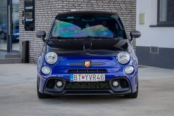 Abarth 595 Turismo 500 - Záruka 1rok/20000km, odpočet DPH - 2