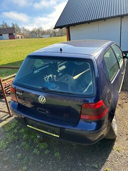 VW GOLF IV na ND - 2