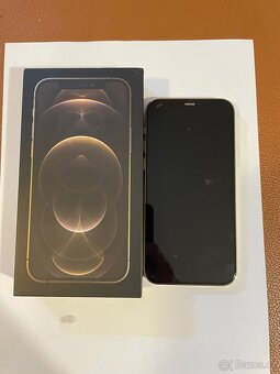 Iphone 12 Pro Gold 128gb - 2