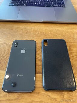 iPhone XS Max, skvělý stav, baterie 90% … - 2