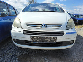 Citroen Xsara Picasso 2007 1,6HDI 80kW JEZDI-DILY - 2