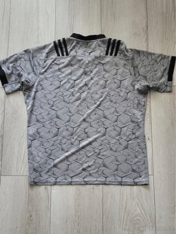 rugby dres New Zéland (All Blacks). Velikost XXL - 2