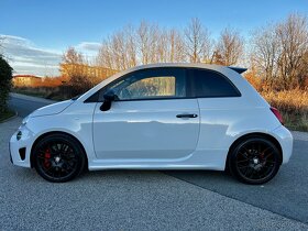 Abarth 595 Competizione 2014 118kW - 2