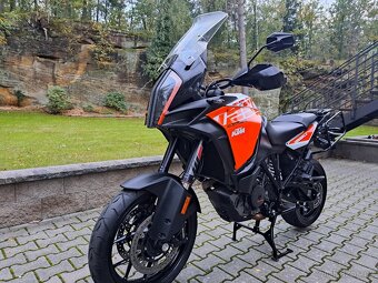 KTM 1290 Super Adventure S - SUPER STAV 245.000,- Kč - 2