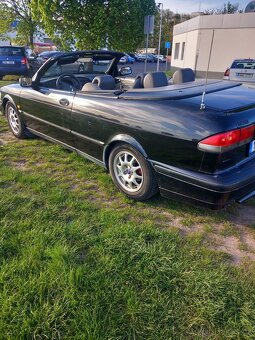 Saab cabrio - 2