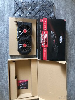 Rx 590 Fatboy 8Gb - 2