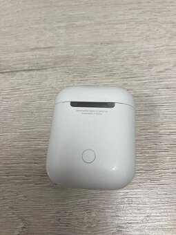 Apple Airpods 2. gennerace - Pravé sluchátko, dobíjecí case - 2