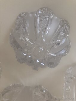 Starozitnost broušené sklo - 2