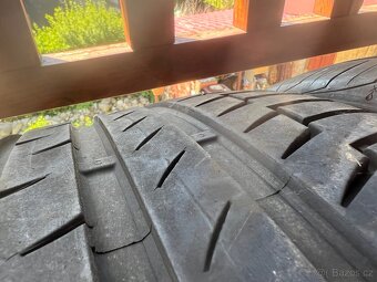 235/40 r19 continental 2ks - 2