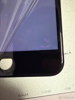 iPhone 8 Plus čern Originální repasovaný displej s vadou (2) - 2