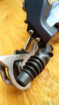 Shimano Deore LX RD-M570 rok 1998 9 rychlostí - 2