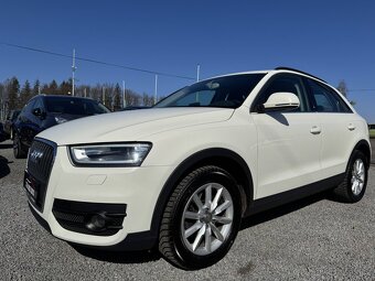 Audi Q3 2.0TDI 103KW QUATTRO XENON - 2