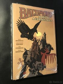 Baltimore 5: Apoštol a čarodějnice - 2