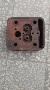 Prodám hlavu zetor 15. - 2