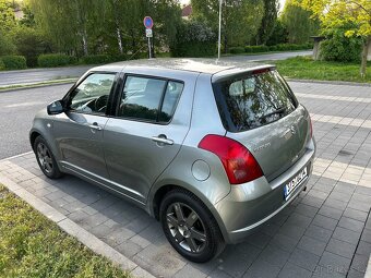 Suzuki SWIFT 1.3i 67kW STK 3/2027 - 2