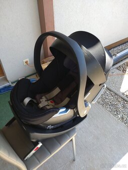 Dětská autosedačka Cybex ATON 5 - 2