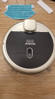 Robotický vysavač Robzone Duoro Ultimate Profi - 2
