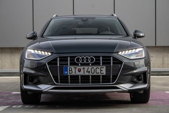 Audi A4 Allroad 170 kW, 8-st. automat, 2019, diesel - 2