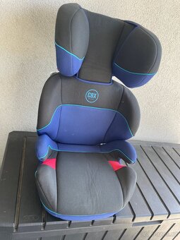 Dětská autosedačka - 2