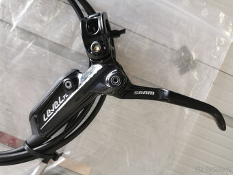 Hydraulické brzdy SRAM LEVEL TL - 2