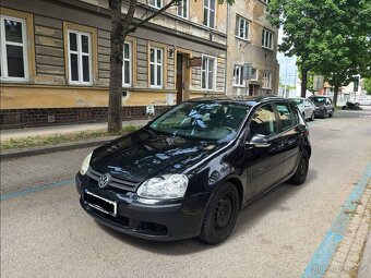 Volkswagen Golf 5 Stk platna - 2