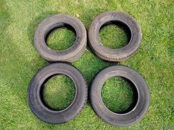 205/65 R15 4x Letní pneu - 2
