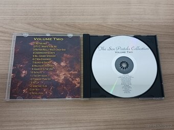 THE SEX PISTOLS COLLECTIONS Volume 2 - 2