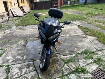 Prodám Yamahu FZ6 - 2