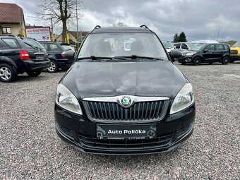 Škoda Roomster 1.2 TSI 63 kW ROZVODY,Stav,Klima - 2