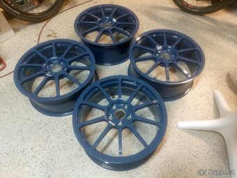 19BB alu BRAID MOTORSPORT zakazkova kovana 19 5x114,3 i30N - - 2