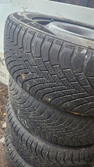 Kola r16, 5x108, zimní gumy - 2