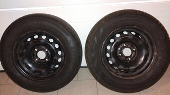 Sada 2+2 letní pneu 175/70 R13 Megane - 2