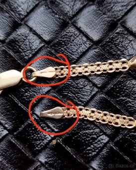 Prodám zlatý set 14k. - 2