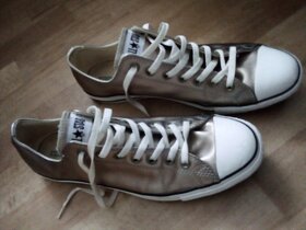 Pánské All Star boty - téměř nové - 2