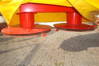 Bubnovka, bubnová sekačka za malotraktor od 12 Hp, 100 cm - 2