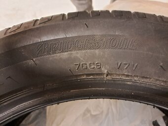 4 letní pneumatiky 215/55R18 95T TURANZA ECO ( Bridgestone ) - 2