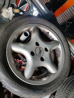 Alu kola 4x100 R14 - 2
