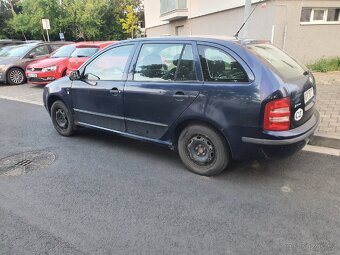 Škoda Fabia 1.4 MPI - 2