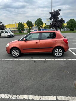 Škoda Fabia 2 - 2