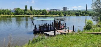 Prodej rozlehlého pozemku (10 828 m2), Praha 5 - Lahovice - 2