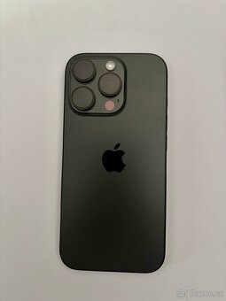 iPhone 16 Pro 128GB černý titan záruka - 2