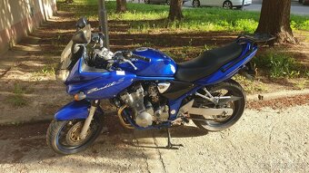Prodám Suzuki Bandit 600s zlevňuji - 2
