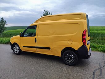 Fiat Doblo 1.6 MultiJet, MAXI L2H2 - 2
