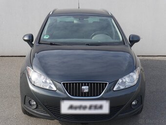 Seat Ibiza 1.2TSi , 77 kW benzín, 2011 - 2