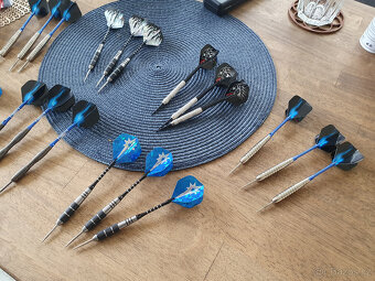 šipky - darts - 2