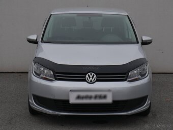 Volkswagen Touran 1.6TDi , 77 kW nafta, 2010 - 2