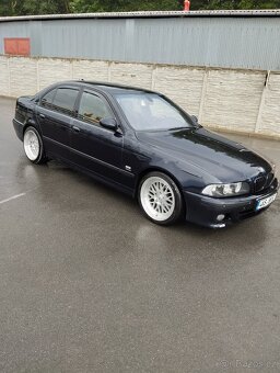 BMW E39 530 dá mpaketa individual - 2